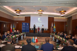 Międzynarodowa Konferencja zorganizowana przez Ambasadę Kazachstanu w Polsce
