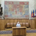 Wizyta studyjna Pani Rektor Elżbiety Sternal na Uniwersytecie Karola w Pradze Wizyta studyjna Pani Rektor Elżbiety Sternal na Uniwersytecie Karola w Pradze